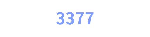 3377